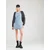 Calvin Klein Jeans Obleka COASTAL  moder denim