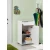 Hanah Home Komoda 50x100x40cm Bela