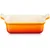 Le Creuset Pekač Tradition, 19 cm - češnjevo rdeč