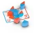Gradbeni komplet Magicube Block&Cards 16 kosov