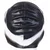 Swim cap mad wave multi big silicone black
