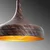 Opviq Luster Dodo-2391, 123cm, 30x30 cm