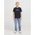 JACK & JONES JUNIOR Majica za dečake 12270609, Teget
