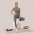 GymBeam Women‘s Cosmo Leggings Olive XS