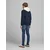 Jack & Jones Junior Prehodna jakna RUSH, modra