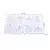 Artline Epoxy Resin Silikonski kalup - Ocean Animals, 25,7x13,4x0,8 cm
