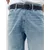 Pull&Bear Kavbojke moder denim
