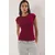 Trendyol Milla Ženska bluza, Bordo