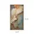 Wallity Dekorativna uramljena slika, 70x33cm, Šarena