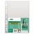 Mapa pvc u 1/100 levia 45 mic tanjše 110039 mat