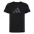 Adidas Majica za devojčice Jg Animal T KA2987 Kratki rukav, Crna