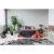 Siva preproga 80x150 cm Soft – FD