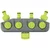 4-potni ventil za 3/4 in 1/2 Silverline pipe