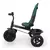 Kinderkraft tricikl aston 2 plus green ( krasto02grepl00 )
