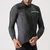 Castelli Squadra Stretch Jacket Light Black/Dark Gray S