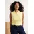 Trendyol Curve Ženska bluza Tbbss26Af00038, Žuta
