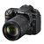 NIKON DSL-R fotoaparat D7500 + objektiv AF-S DX 18-140VR