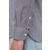 Pamučna košulja Tommy Hilfiger za muškarce, boja: crna, regular, s button-down ovratnikom