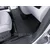 Rubber car mats VW ID. Buzz 2022- (front)