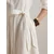Lauren Ralph Lauren Dolga srajca CLASSIC  bela