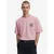 Bombažna kratka majica Desigual ROSA