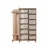 Hanah Home Komplet predsoblje Garmanto 135, Hrast