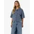 Noisy may Bluza NMEnza moder denim