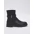 Trendyol Shoes Ženske čizme Takaw26Bo00076, Crne