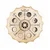 Boben Šamanski sibirski Vegvísir goat 58cm 382493-S50
