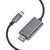TECH-PROTECT kabel Ultraboost USB-C/HDMI 4K (2m), črn