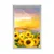 Plakat sončnično polje - 20x30 silver