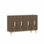 HANAH HOME Komoda Tiger Walnut