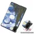 Etui Techsuit FoldPro za Xiaomi Redmi Pad 2 - starry night
