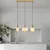 Opviq Luster Asker-15196, 87x30x130cm, IP20, Belo-zlatne boje