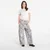 Hlače RIPNDIP Nerm Tree Camo Extra Wide Cargo Pants Nerm Tree Camo S