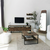 HANAH HOME Neta Walnut