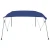Tenda bimini s 4 luka plava 243 x 180 x 137 cm