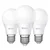 Bull LED sijalica, E27, 3W, 3000K