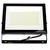 Aigostar - LED Reflektor LED/200W/230V 4000K IP65 crna