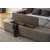 HANAH HOME Bračni krevet Dorwell Smart Brown