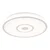Globo 48580R - LED plafonsko svetlo CALLIE LED/24W/230V, prečnik 38 cm, mat hrom