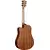 LAG T70DC TRAMONTANE 70 DREADNOUGHT CUTAWAY ACOUSTIC GUITAR