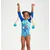 Speedo dive balls orange