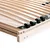 Vidaxl Letveno dno za posteljo 28 letvic 7 con 80x200 cm