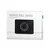 DeepCool Wind Pal Mini podloga za hlađenje notebook računara 39,6 cm (15.6) 1000 RPM Crna