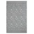Conceptum Hypnose Tepih 830B, Pravougaoni, 100 x 400 cm, Sivi