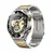 Escase Zamenska narukvica za pametni sat za Huawei Watch, Tamnosiva