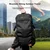 Lehuolvxing Ranac, 55 L, Crni