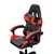 Modena Gaming stolica Razzo BR, Crno-crvena