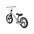 Kikka Boo Balance bike Blace Grey